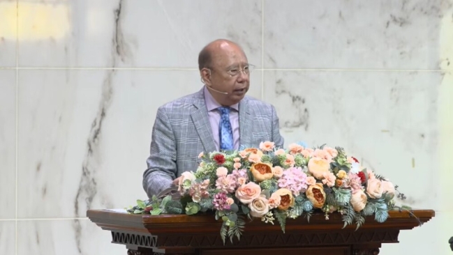 AI給資訊，聖靈給光照 吳榮滁牧師談AI時代的讀經與釋經