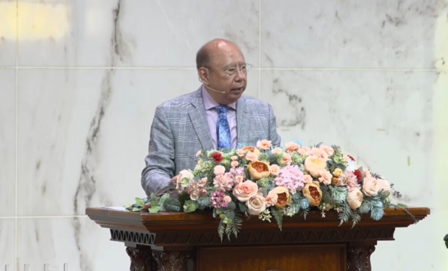 AI給資訊,聖靈給光照 吳榮滁牧師談AI時代的讀經與釋經