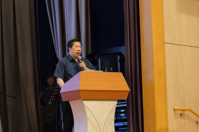 牧職不是少數人的事 丘放河反思教會制度與「信徒皆祭司」