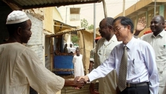 US House Urges China To Press Sudan On Darfur Violence