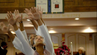 Churches Embracing Dance in Services