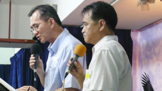 Kuala Lumpur Downtown Chinese Street Fellowship Flourishes