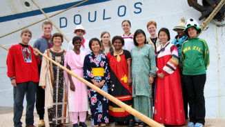 Doulos Says Farewell to Hong Kong before 'Retirement'