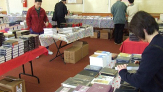 First Chinese Bible Exhibition Successfully Held in Sydney