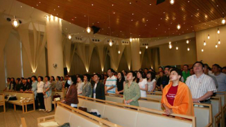 The Secret of Church Growth Series: Yan Fook Case Study I