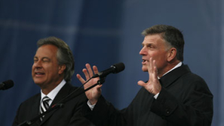 Franklin Graham Festival to be Held in Taiwan in 2008
