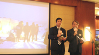 Chinese of Enoch Ark Expedition Team Shares Experience of Divine Revelation