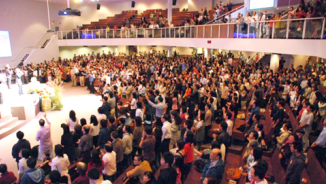 Stream of Praise Music Attracted 5,000 at Toronto Tour Stop
