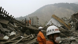 China Quake Efforts Focus on Housing Victims; Search for Suvivors Ongoing