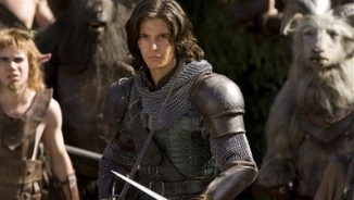 'Prince Caspian' Pushes 'Iron Man' Off Throne