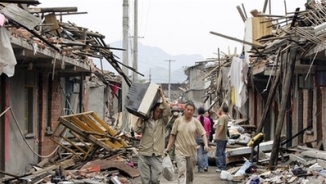 China Struggles to Shelter 5 Million Homeless