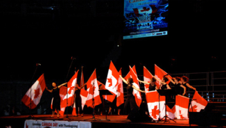 15,000 Christians in Vancouver Lift the Name of Jesus on Canada Day