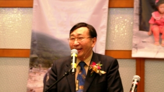 Culture Regeneration Research Society Fundraise with Dream to Change China