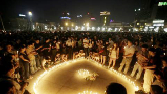 TIME’s Top 10 News Stories of 2008: China