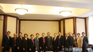 Hong Kong Christian Council Visited National CCC/TSPM in Shanghai