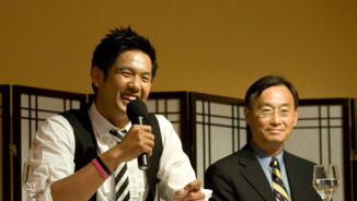 Faith Changed Me Completely, Said Taiwan Pop-Celebrity ‘Blackie’
