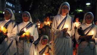 Christians Still Feeling Vulnerable in India