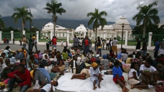 Evangelical Body Makes Urgent Appeal for Prayer After Haiti Earthquake