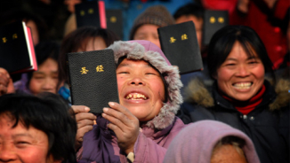 Demand for Bible Outstripping Supply in China