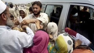 Christians Bring Relief as Pakistan Flood Kills Over 1,200