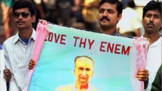Hindu Handed Life Sentence for Killing Missionary, Sons
