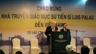 Luis Palau to Join 100th Anniversary of Protestant Church in Vietnam