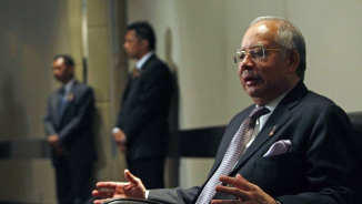 Malaysia's Premier Meets Christian Leaders After Plot Accusations