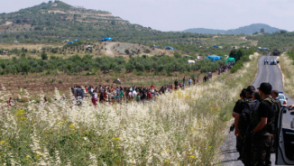 U.N., Arab League Condemn Syria as Refugee Crisis Worsens