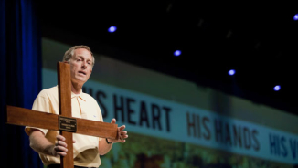 Southern Baptist Head Offers Grace, No Apology on Homosexuality Stance