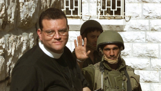 Anglican Priest Given Prestigious Religious Freedom Award