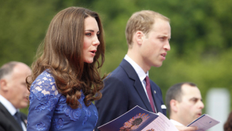 Prince William, Kate Middleton Join Sunday Prayer Service on Canada Tour
