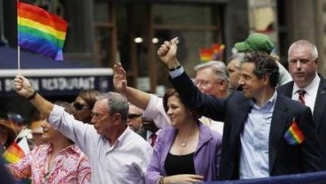 NY Mayor Bloomberg to Officiate Same-Sex Marriage