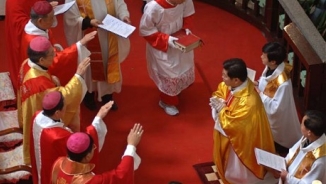 Another Chinese Catholic Church Ordination Further Strains Relations with Vatican