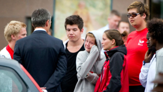Norway Blast, Shooting Shock Church Leaders