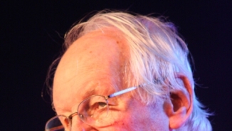 John Stott: Home to be With the Lord