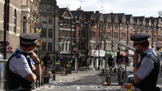 1,700 Arrested, 600 Charged as Crackdown Continues on England Rioters
