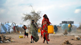 Famine Rips Life Out of Somalia as International Aid Falls Short