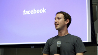 Facebook No. 1 Website; 1 Trillion Page Views