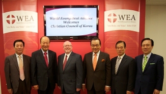 World Evangelical Alliance Confirms Dates for 2014 General Assembly