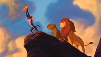 The Lion King Reigns at No. 1
