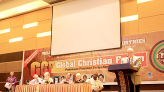 Global Christian Forum Held to Reflect on Life of Christianity