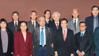 Chinese Church Union: 80 Years of Christian Synergy