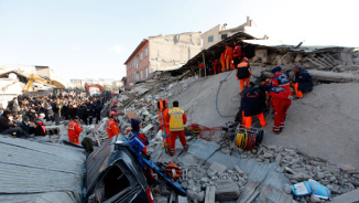 Turkey Earthquake: Christians Respond to 7.2 Quake