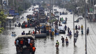 Thailand Flood: Christians Offer Aid as Waters Continue to Rise