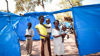 Samaritan's Purse Refugee Camp Bombed, Allegedly By Sudanese Government