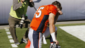 Tim Tebow Finds Other Football Stars in His Corner