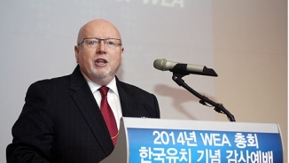 World Evangelical Alliance, Christian Council of Korea Hold Joint Thanksgiving Service