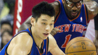 Five Most Popular Christian Athletes in America: Jeremy Lin