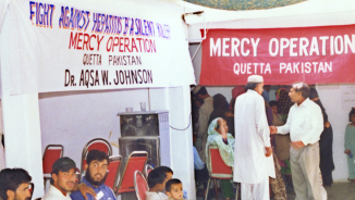 Two Raised From Dead in Pakistan
