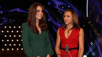 Pregnant Kate Middleton Makes First Public Appearance Since Morning Sickness Hospitalization